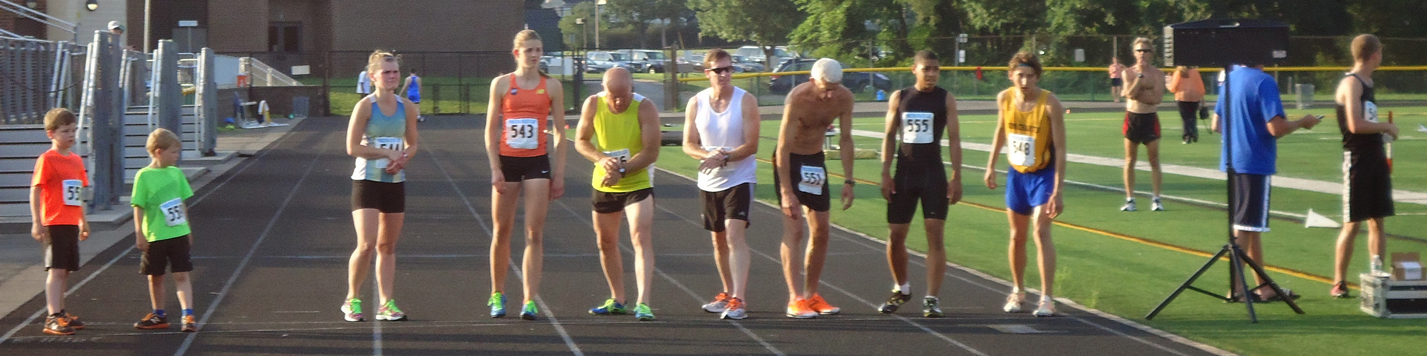 2015 Twilight All-Comer Track